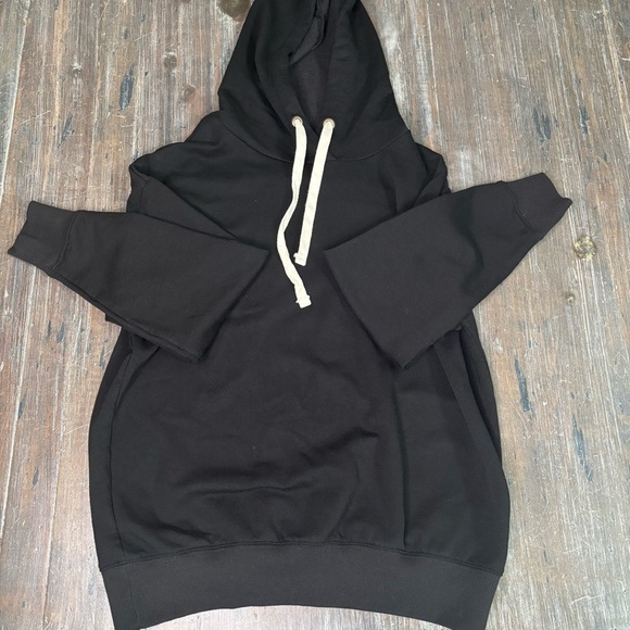 Buffalo David Bitton Black Hoodie - Picture 7 of 7